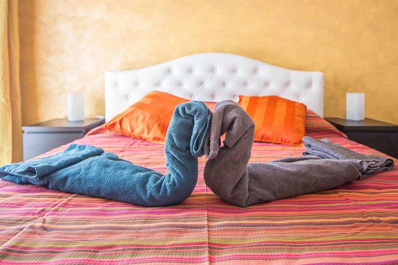 Apartament Residenza Franca Vista Panoramica La Spezia Zewnętrze zdjęcie