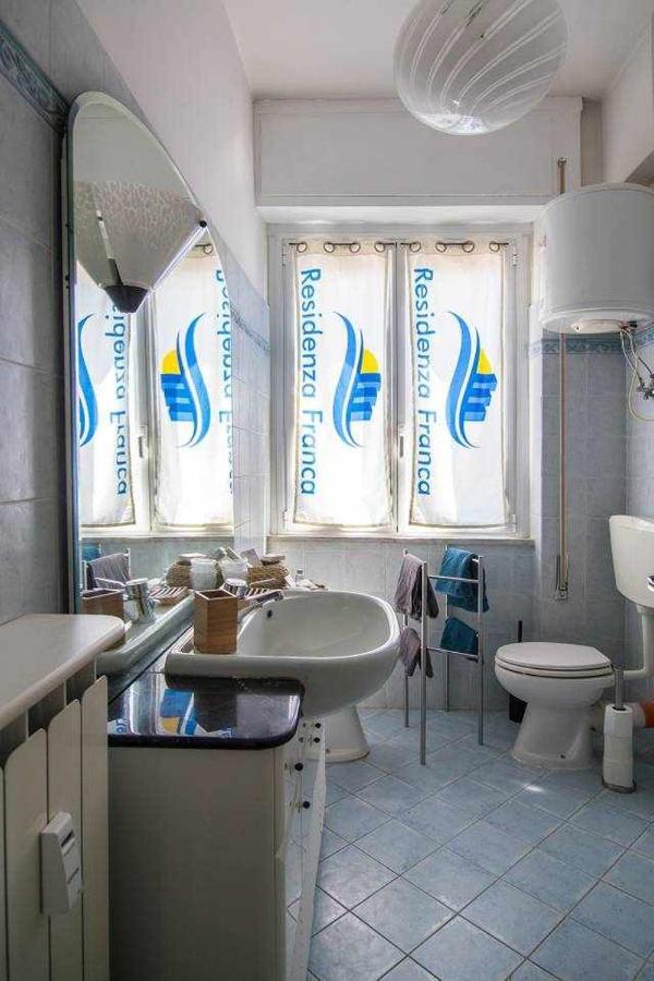 Apartament Residenza Franca Vista Panoramica La Spezia Zewnętrze zdjęcie