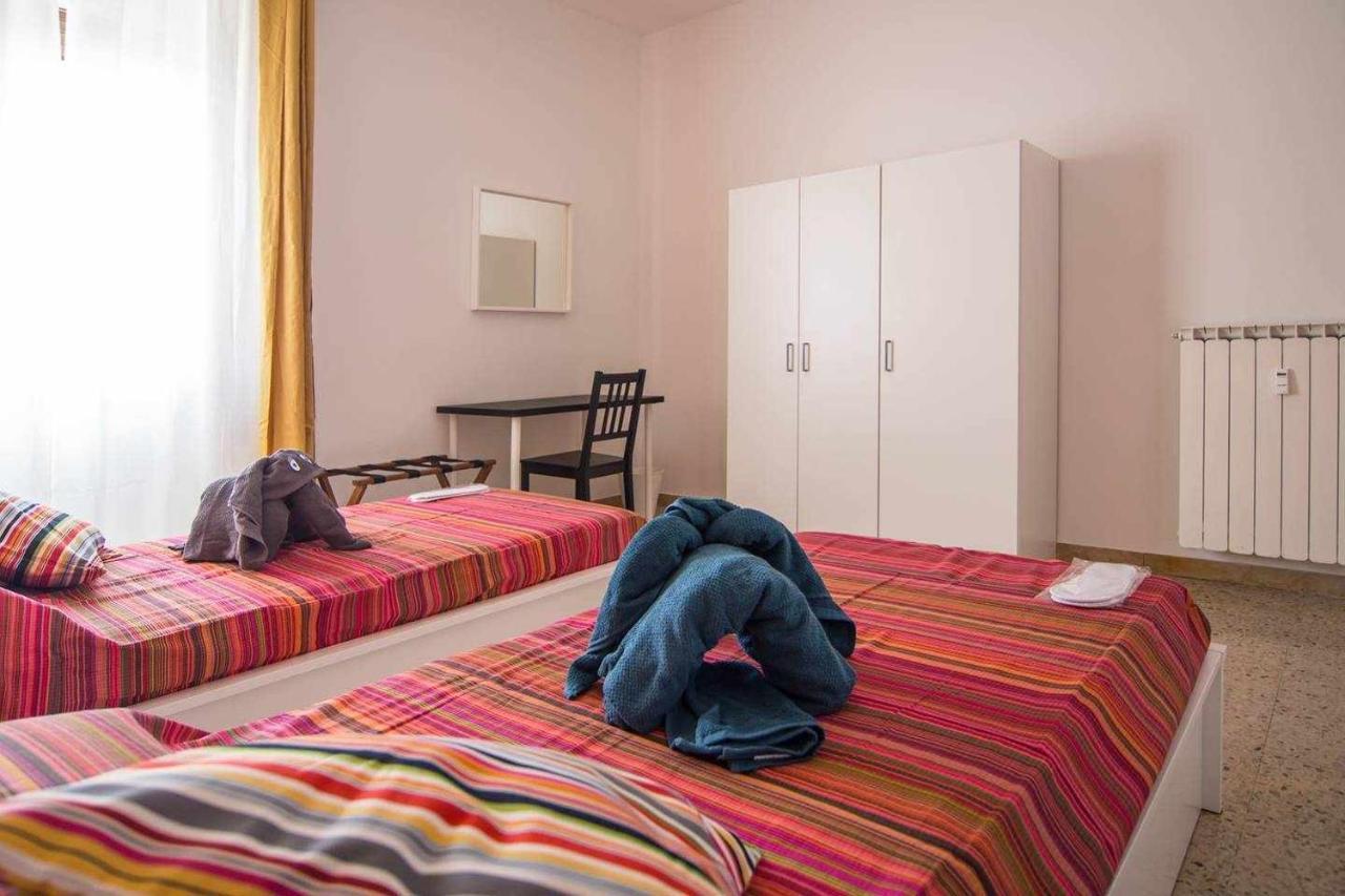 Apartament Residenza Franca Vista Panoramica La Spezia Zewnętrze zdjęcie