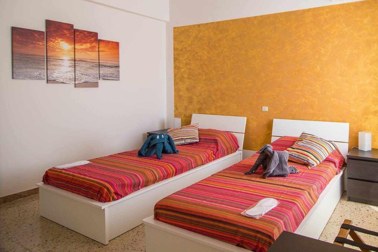 Apartament Residenza Franca Vista Panoramica La Spezia Zewnętrze zdjęcie
