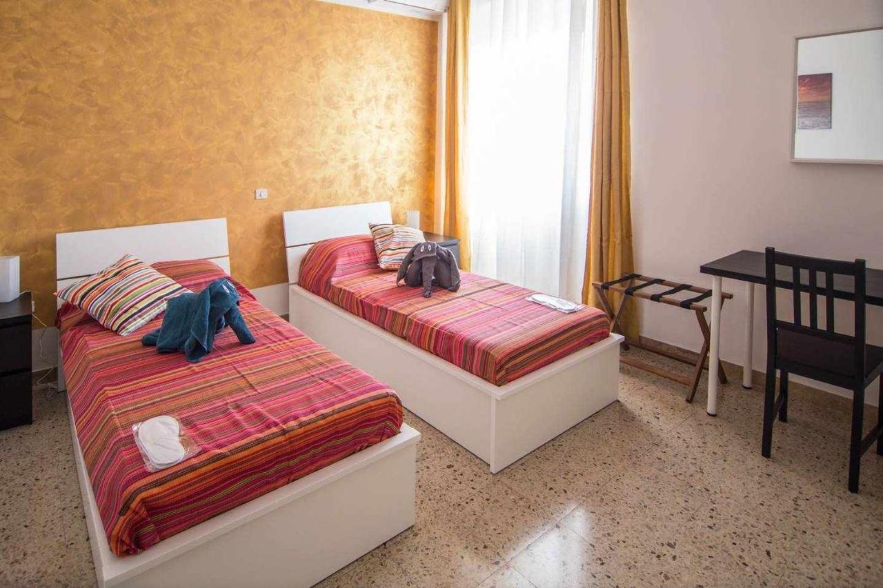 Apartament Residenza Franca Vista Panoramica La Spezia Zewnętrze zdjęcie