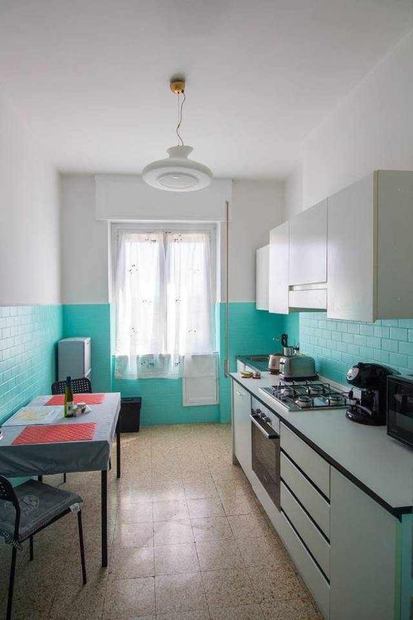 Apartament Residenza Franca Vista Panoramica La Spezia Zewnętrze zdjęcie